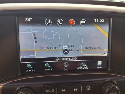 2016 GMC Sierra 1500 Denali