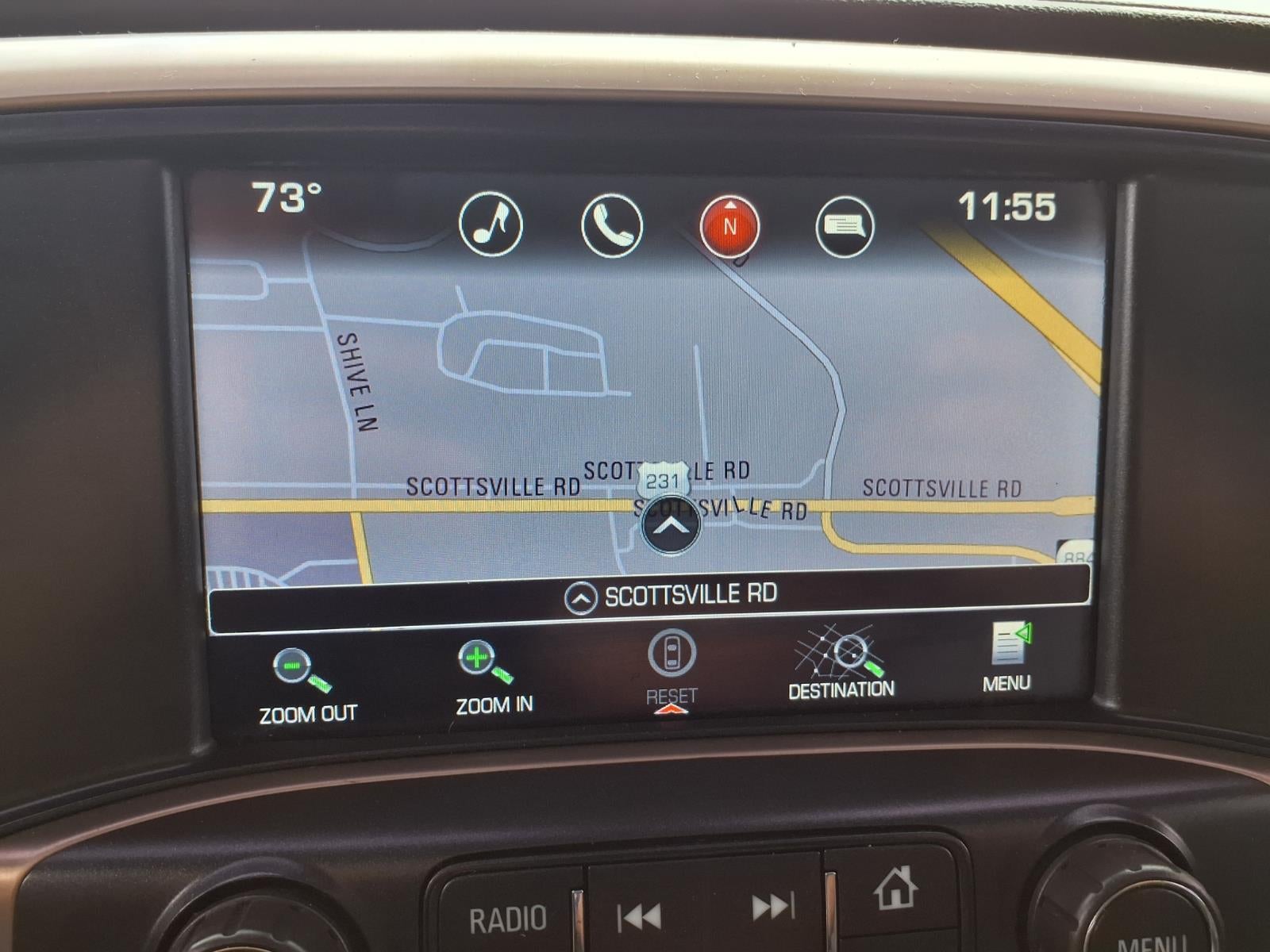 2016 GMC Sierra 1500 Denali