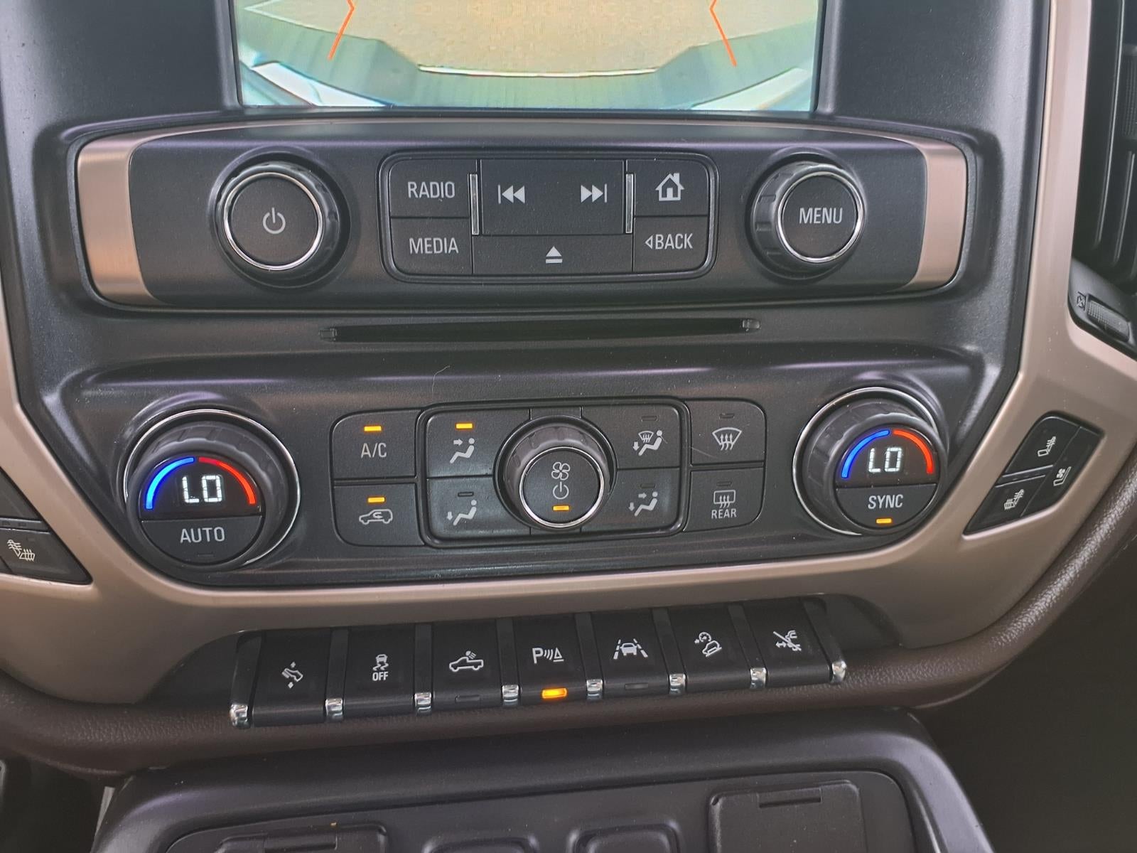 2016 GMC Sierra 1500 Denali
