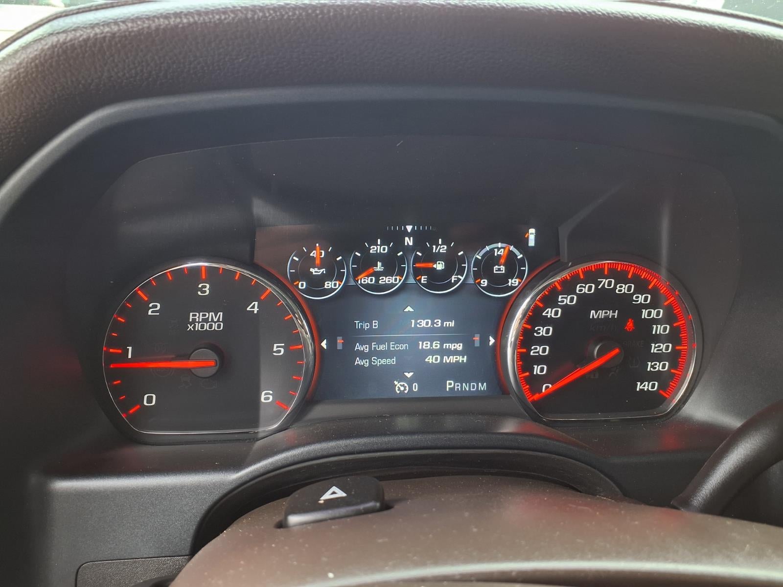 2016 GMC Sierra 1500 Denali