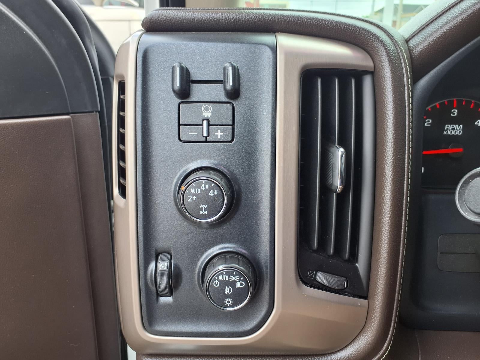2016 GMC Sierra 1500 Denali