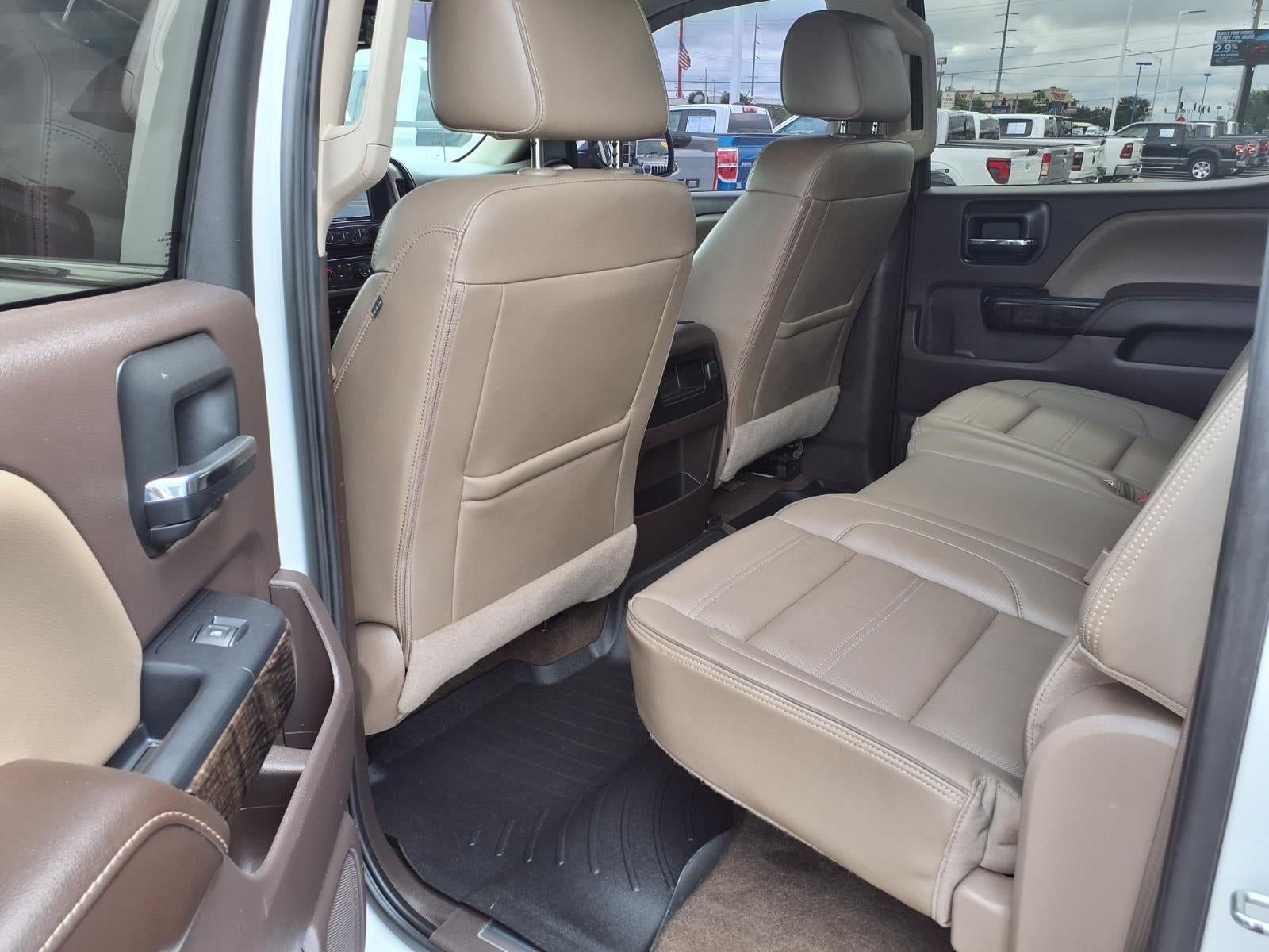 2016 GMC Sierra 1500 Denali
