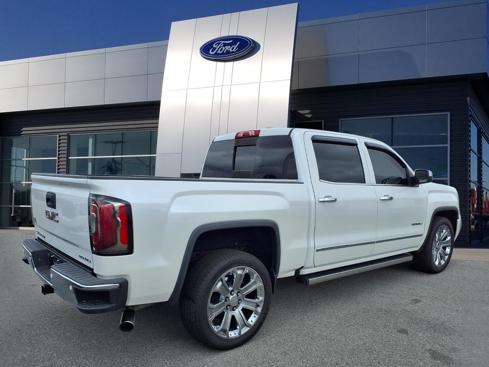 2016 GMC Sierra 1500 Denali