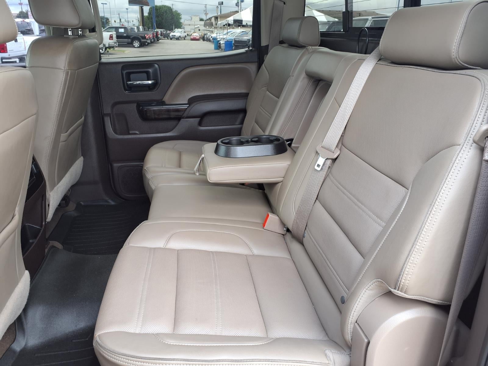 2016 GMC Sierra 1500 Denali