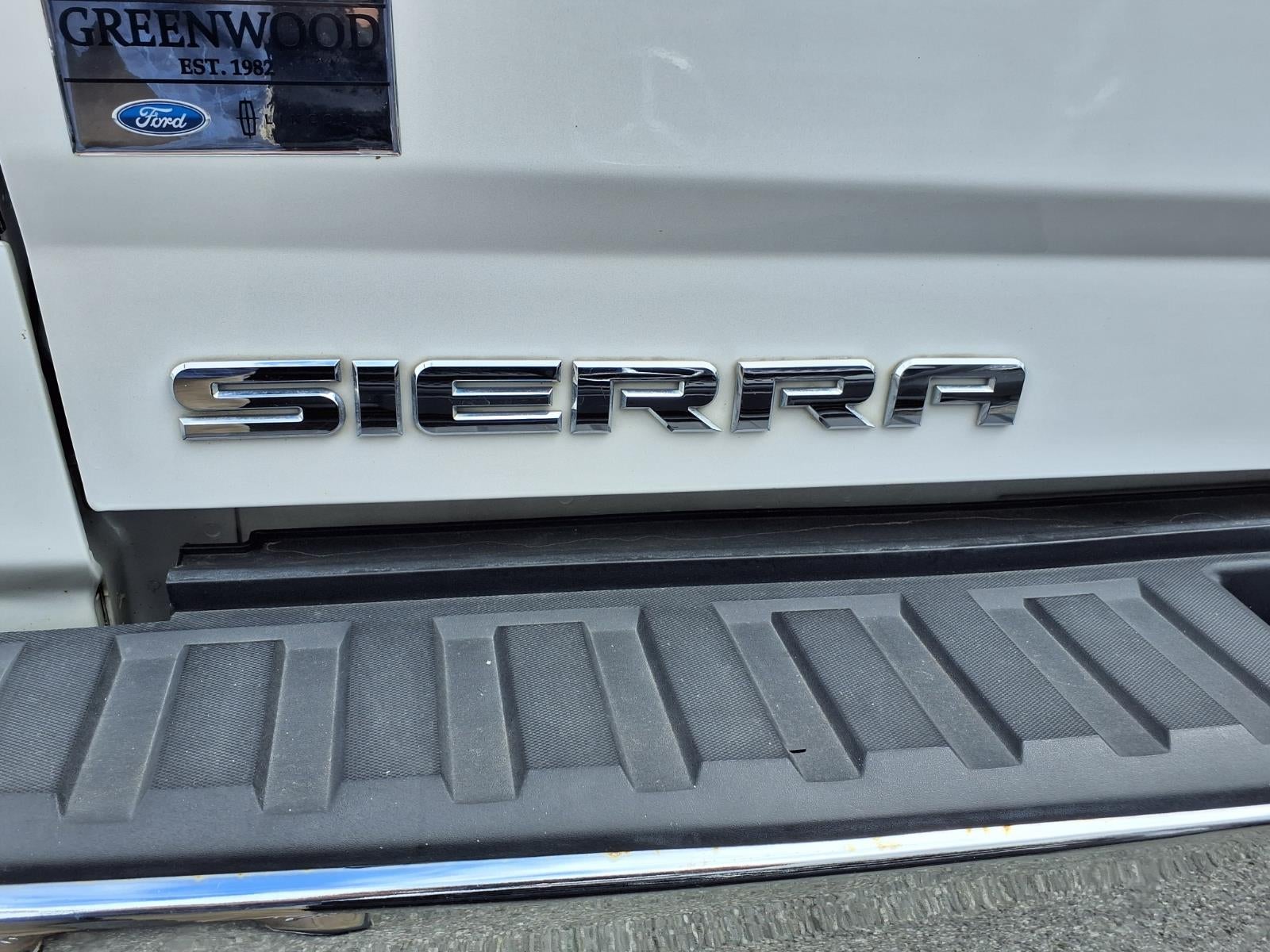 2016 GMC Sierra 1500 Denali