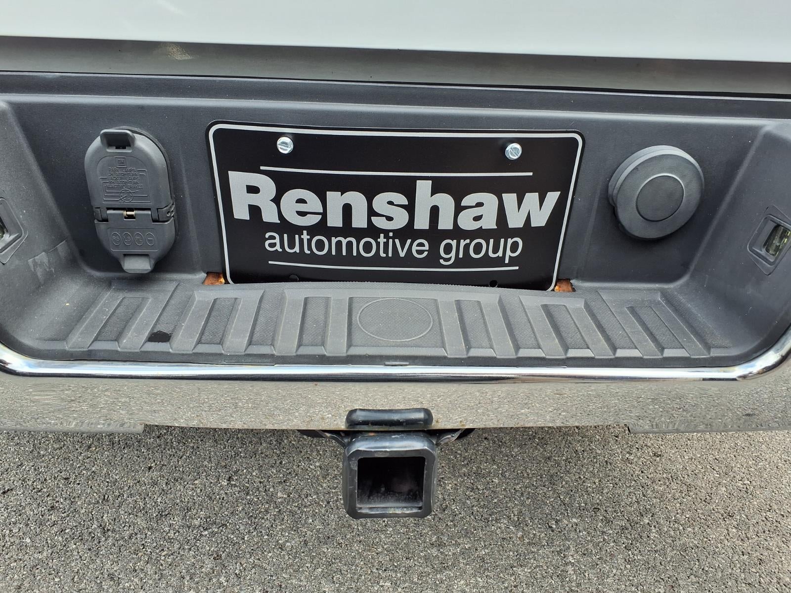 2016 GMC Sierra 1500 Denali