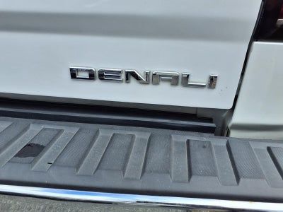 2016 GMC Sierra 1500 Denali