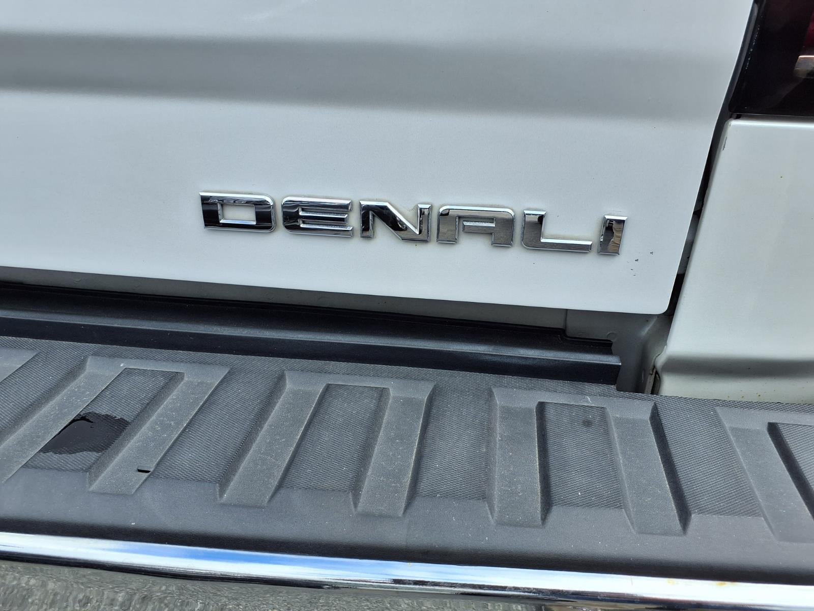 2016 GMC Sierra 1500 Denali