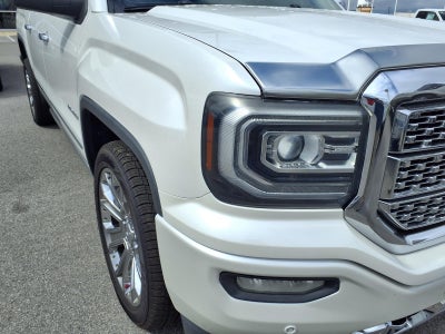 2016 GMC Sierra 1500 Denali