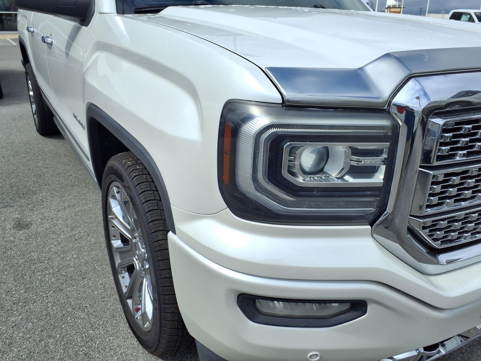 2016 GMC Sierra 1500 Denali