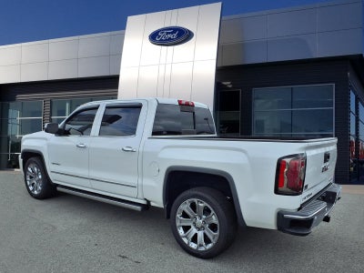 2016 GMC Sierra 1500 Denali