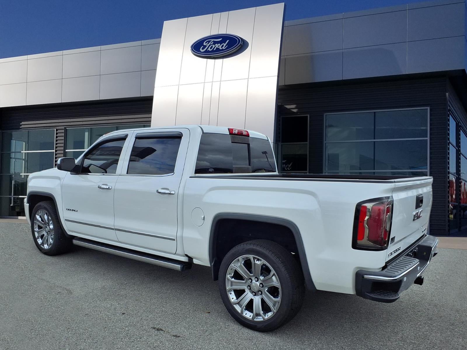 2016 GMC Sierra 1500 Denali