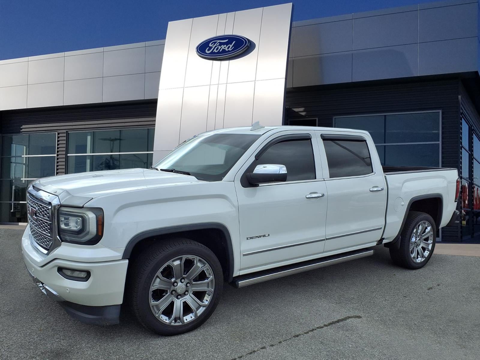 2016 GMC Sierra 1500 Denali