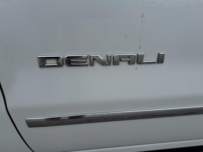 2016 GMC Sierra 1500 Denali