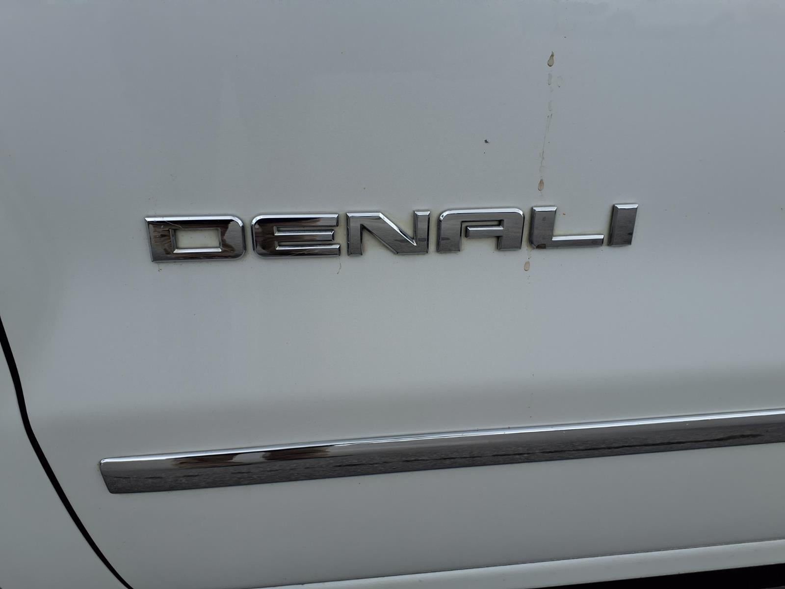 2016 GMC Sierra 1500 Denali