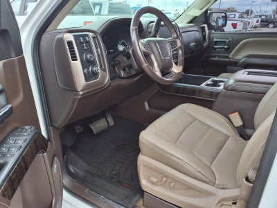 2016 GMC Sierra 1500 Denali