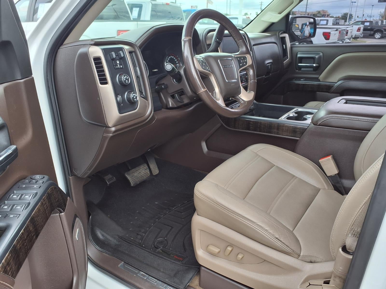 2016 GMC Sierra 1500 Denali