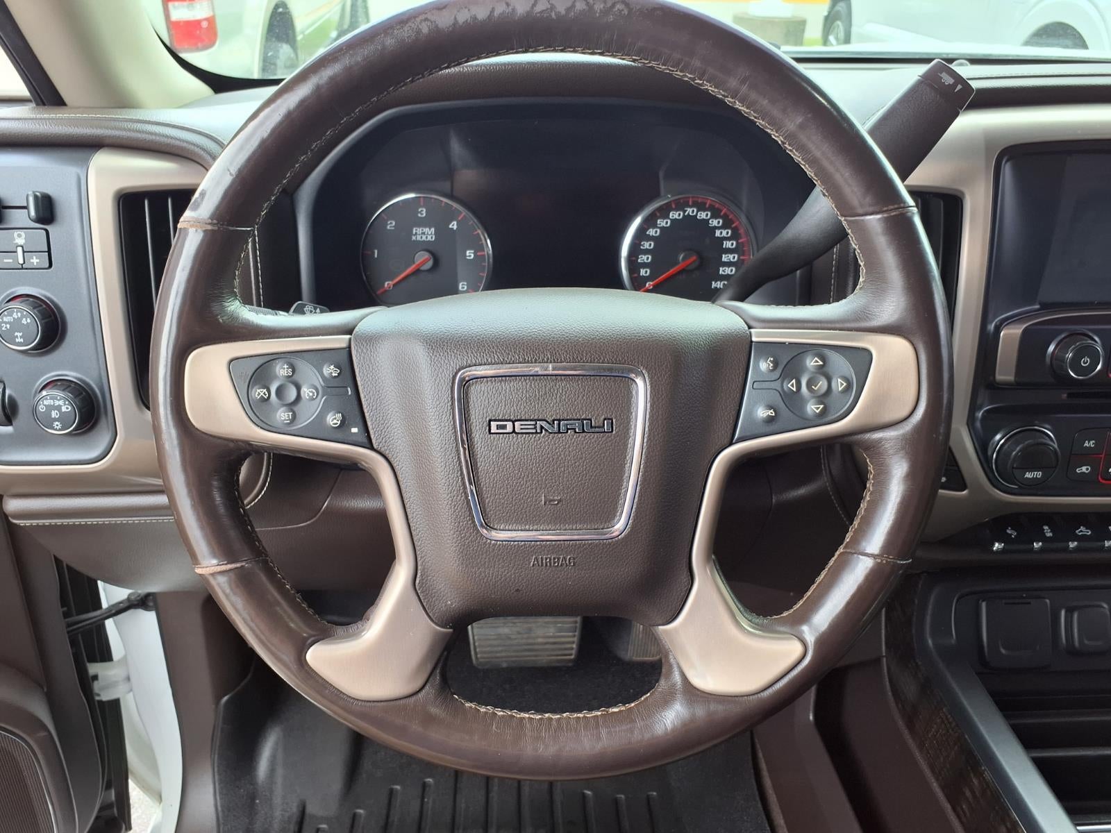 2016 GMC Sierra 1500 Denali