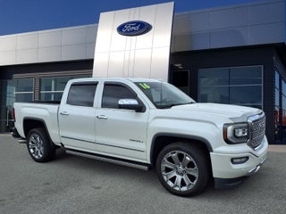2016 GMC Sierra 1500 Denali