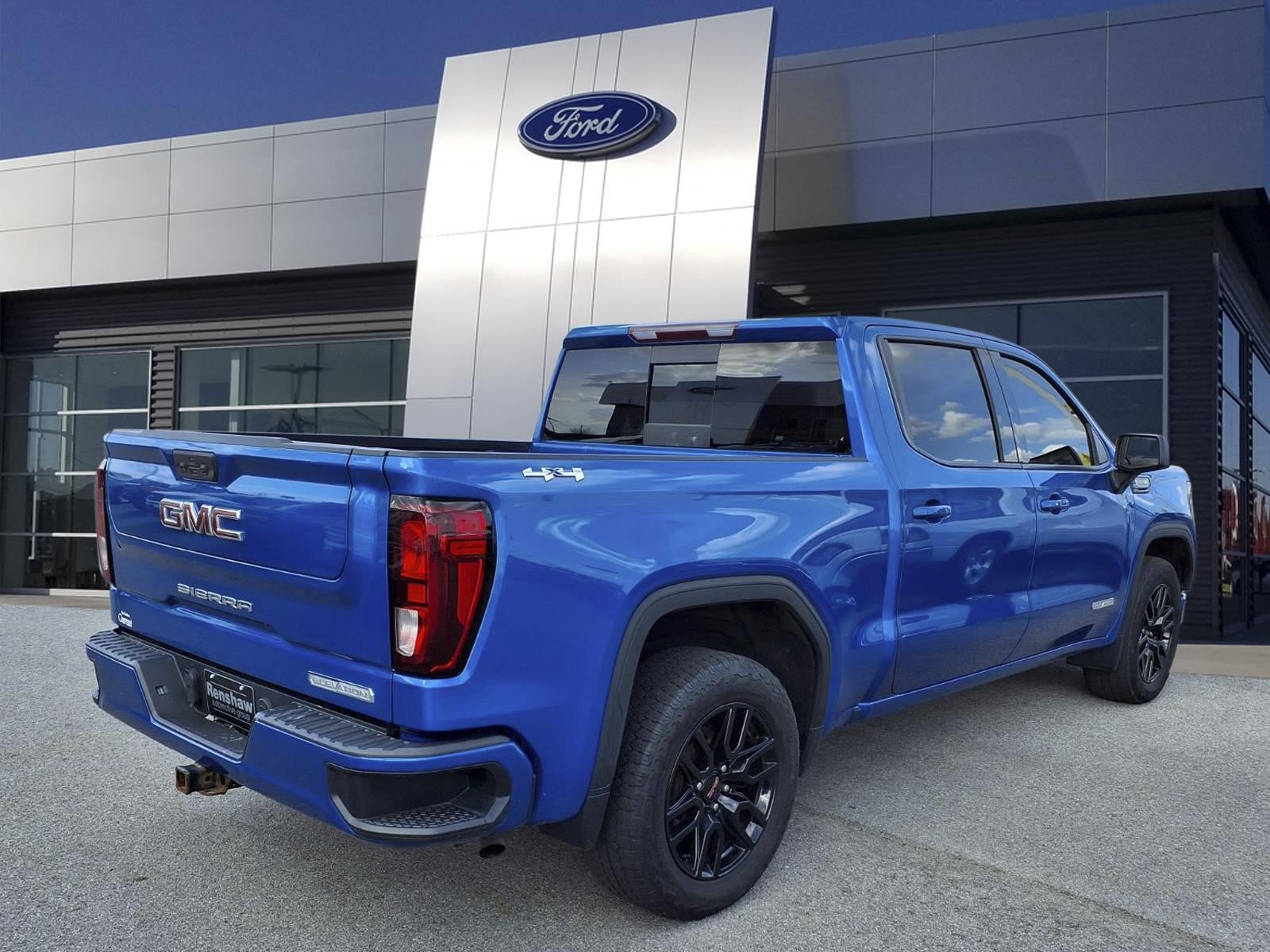 2022 GMC Sierra 1500 Elevation