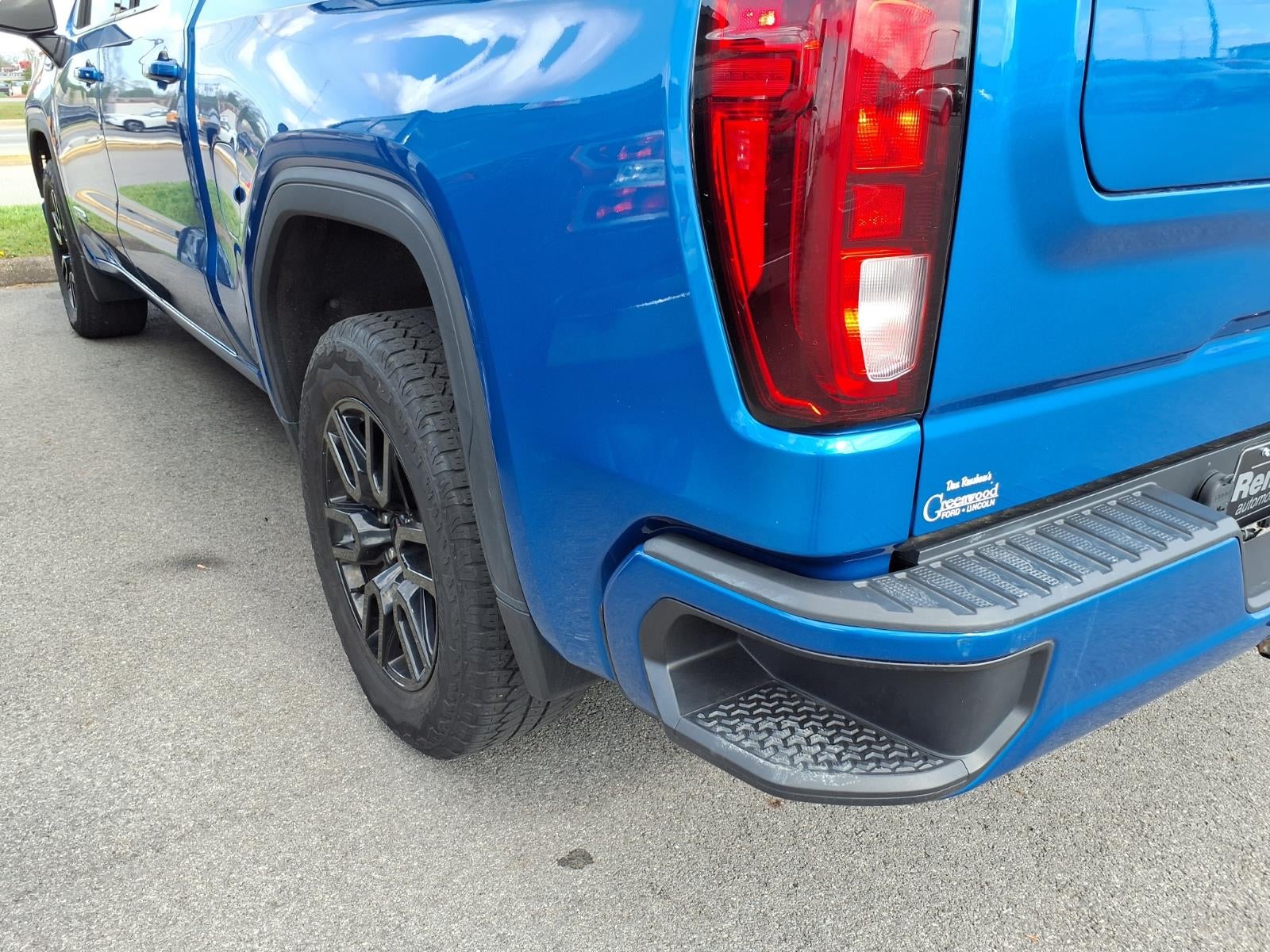 2022 GMC Sierra 1500 Elevation