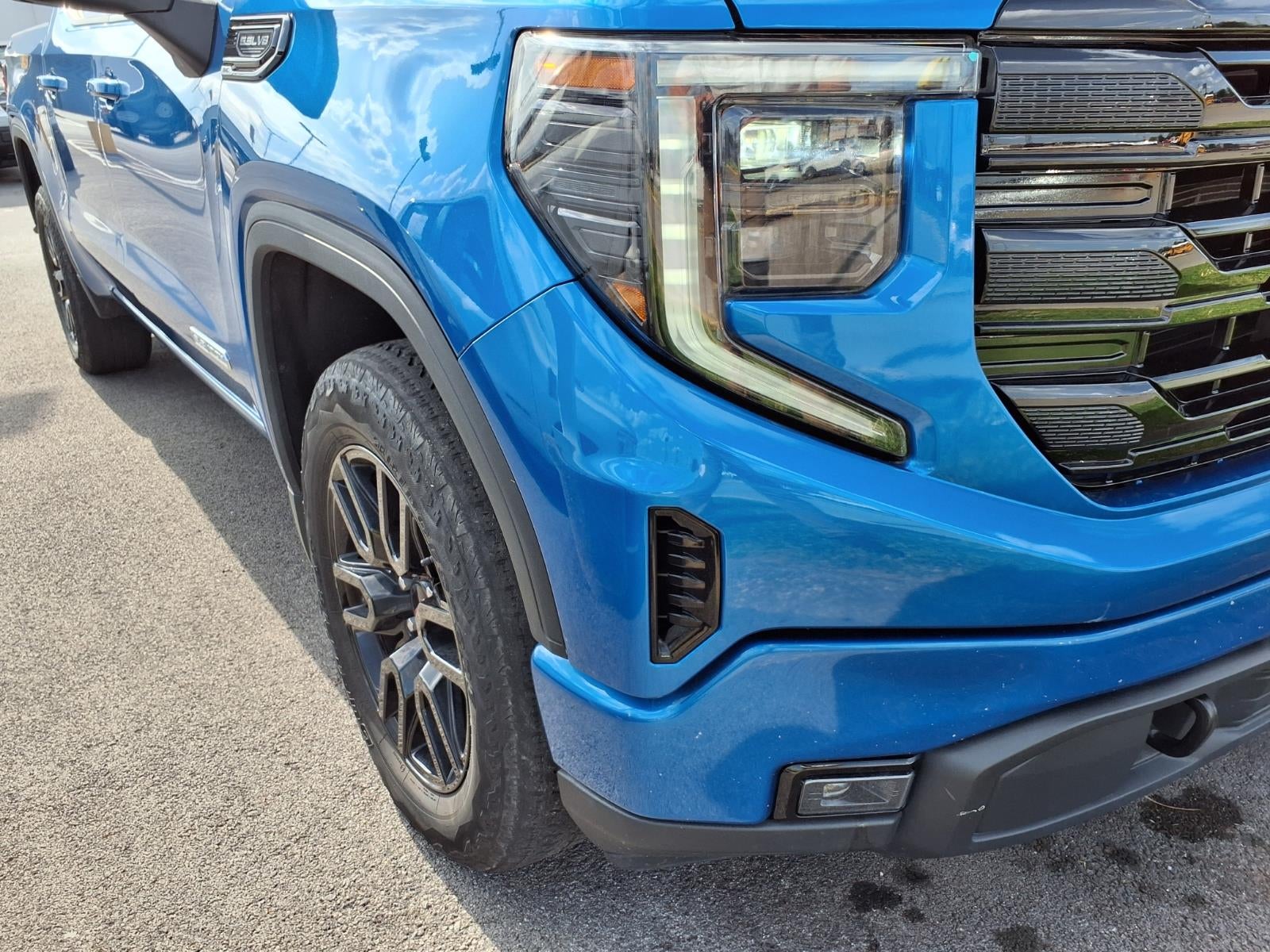 2022 GMC Sierra 1500 Elevation