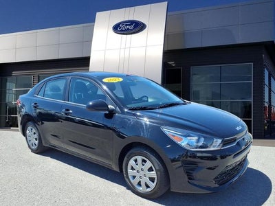 2023 Kia Rio S