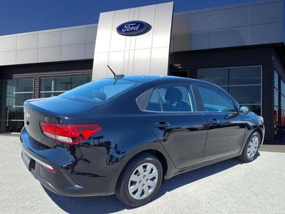 2023 Kia Rio S