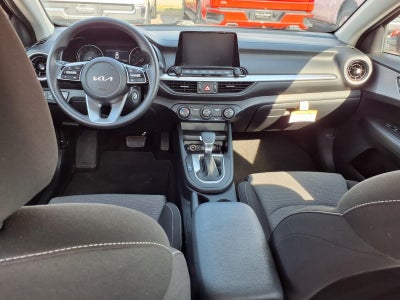 2024 Kia Forte LX