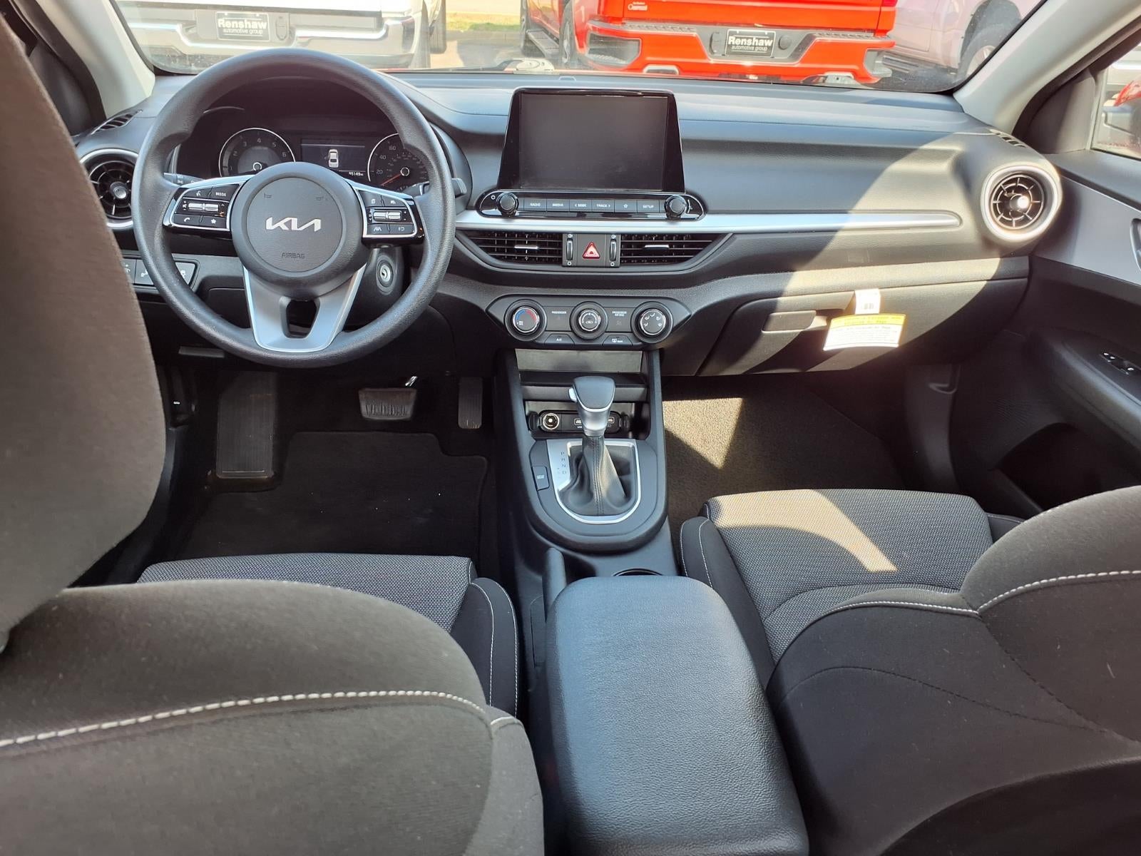 2024 Kia Forte LX