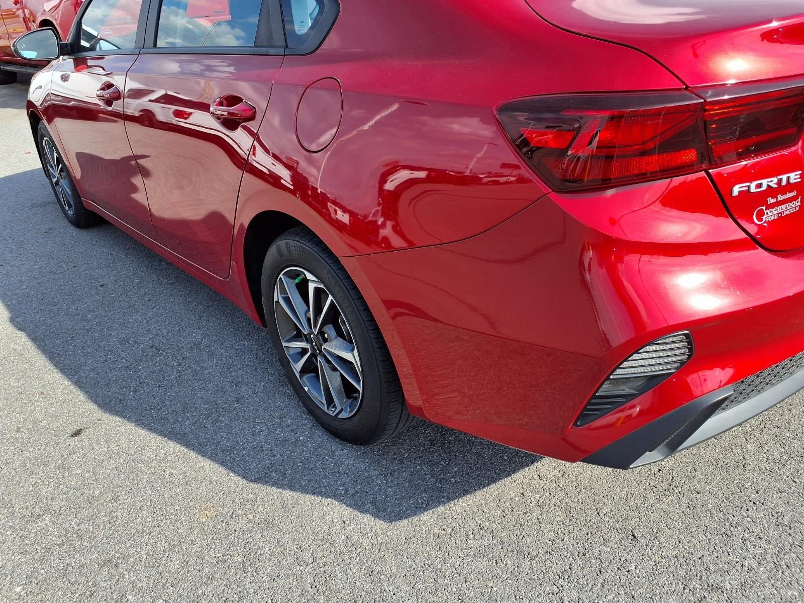 2024 Kia Forte LX