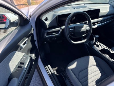 2025 Kia K4 EX