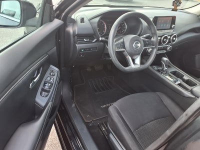 2022 Nissan Sentra S