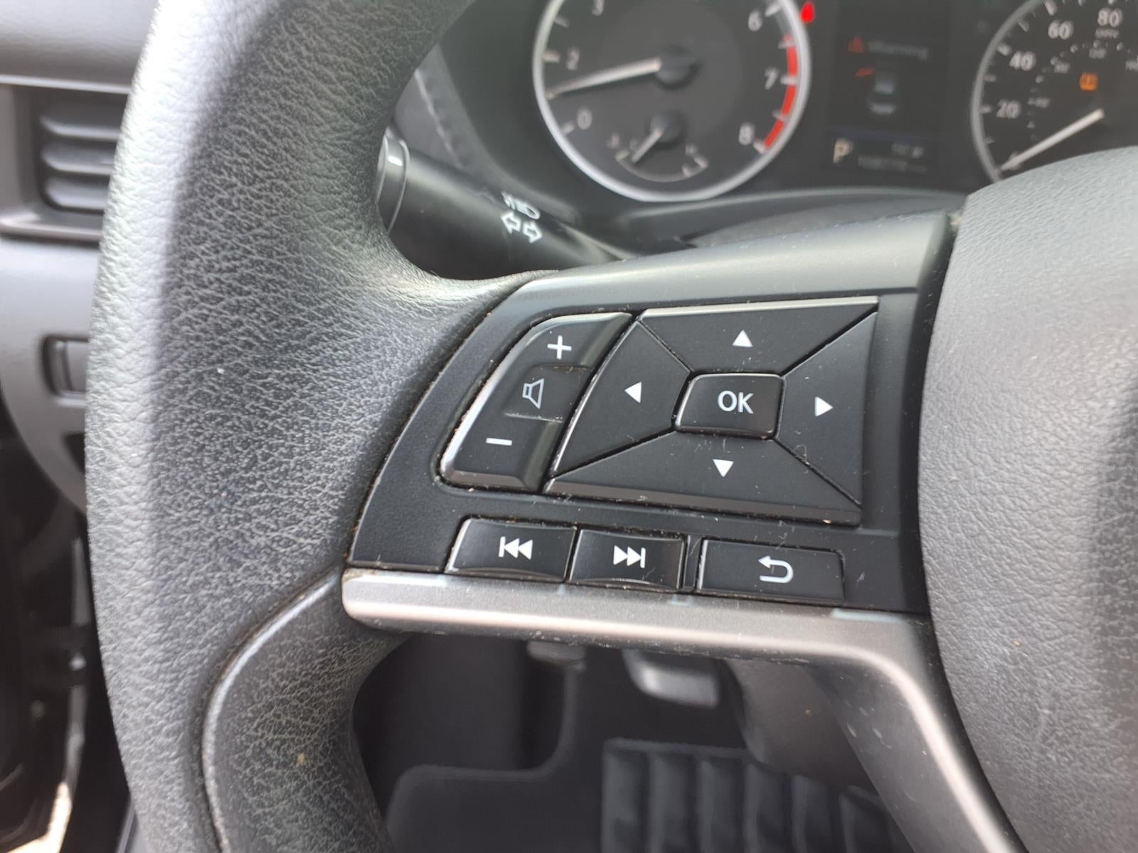 2022 Nissan Sentra S