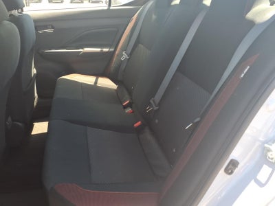 2024 Nissan Versa 1.6 SR