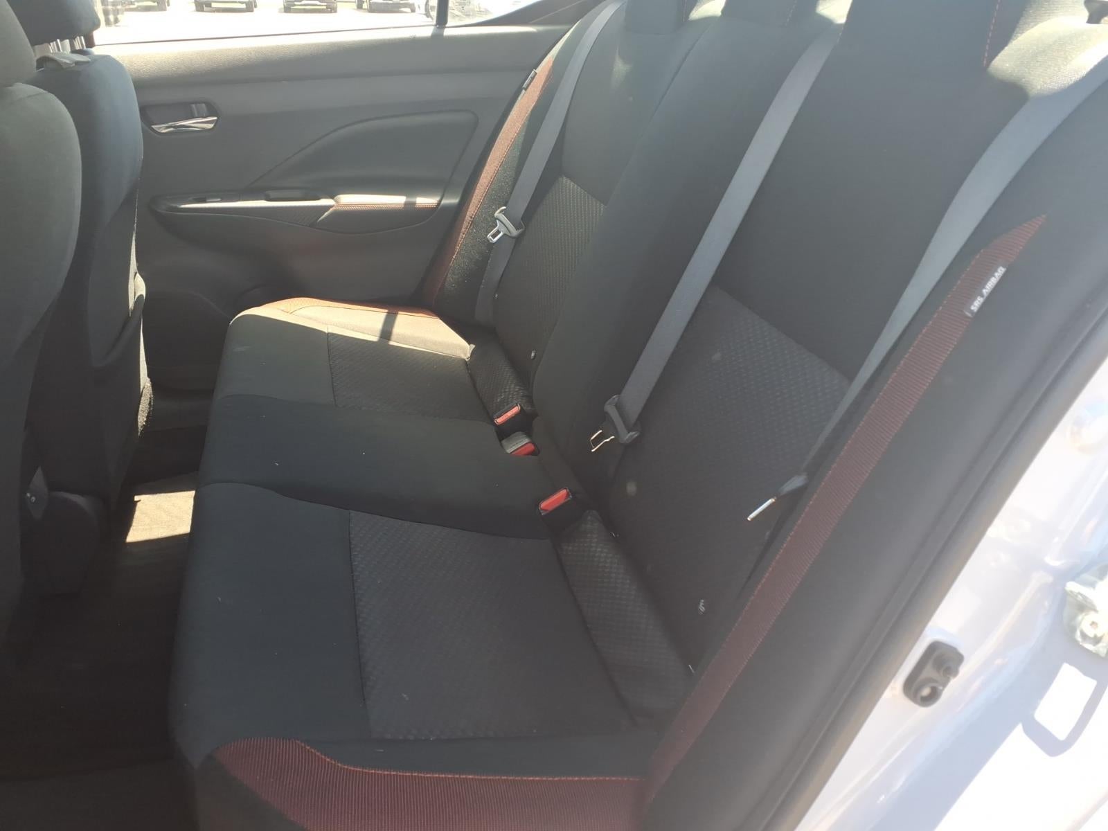 2024 Nissan Versa 1.6 SR