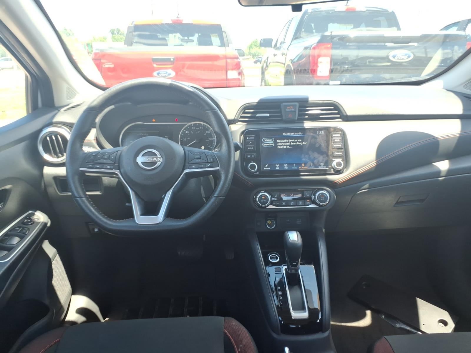 2024 Nissan Versa 1.6 SR
