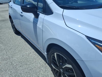 2024 Nissan Versa 1.6 SR