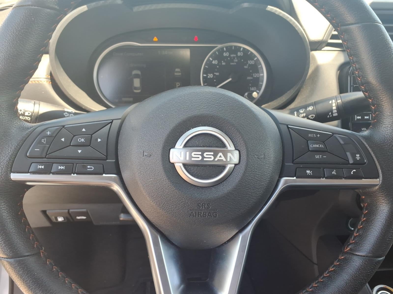 2024 Nissan Versa 1.6 SR