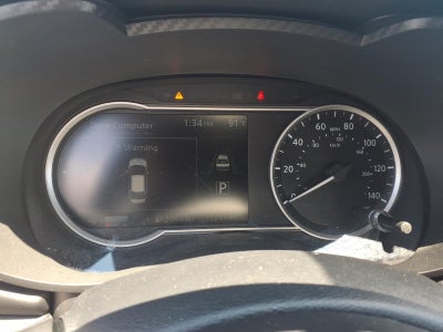 2024 Nissan Versa 1.6 SR