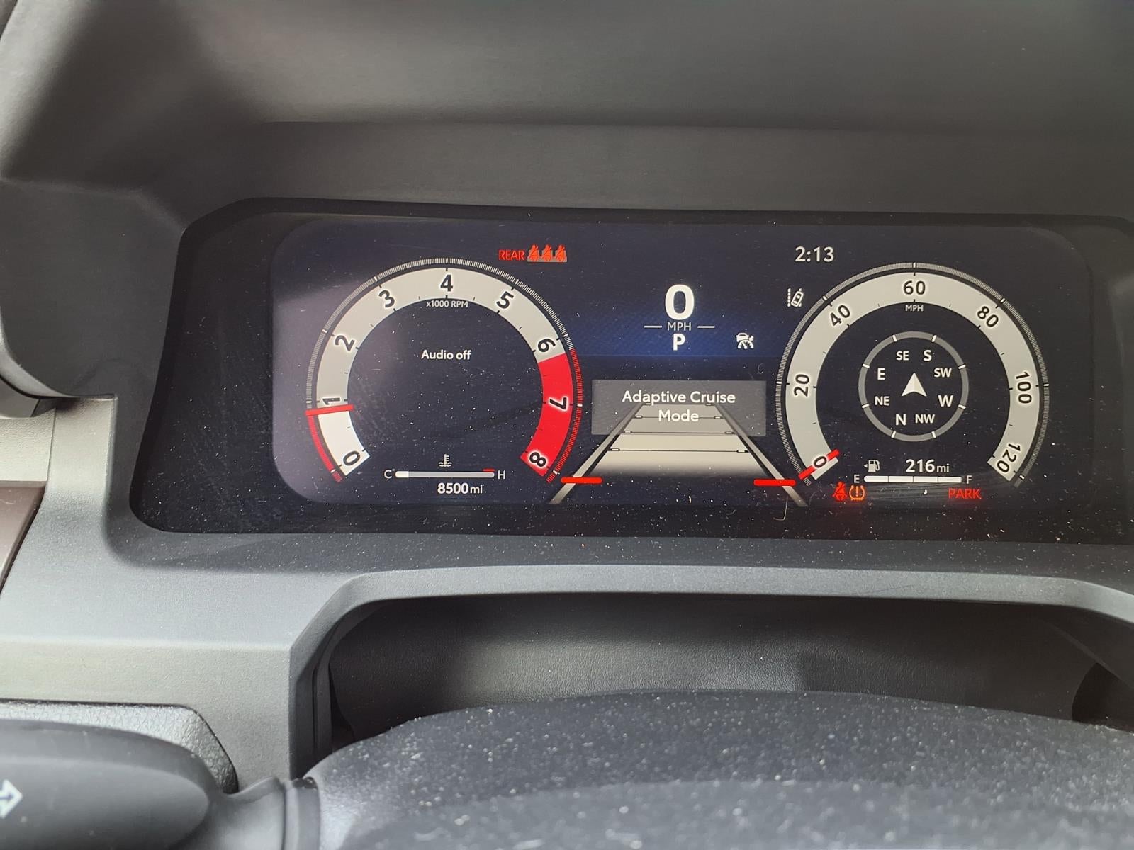 2025 Toyota Tacoma TRD Sport