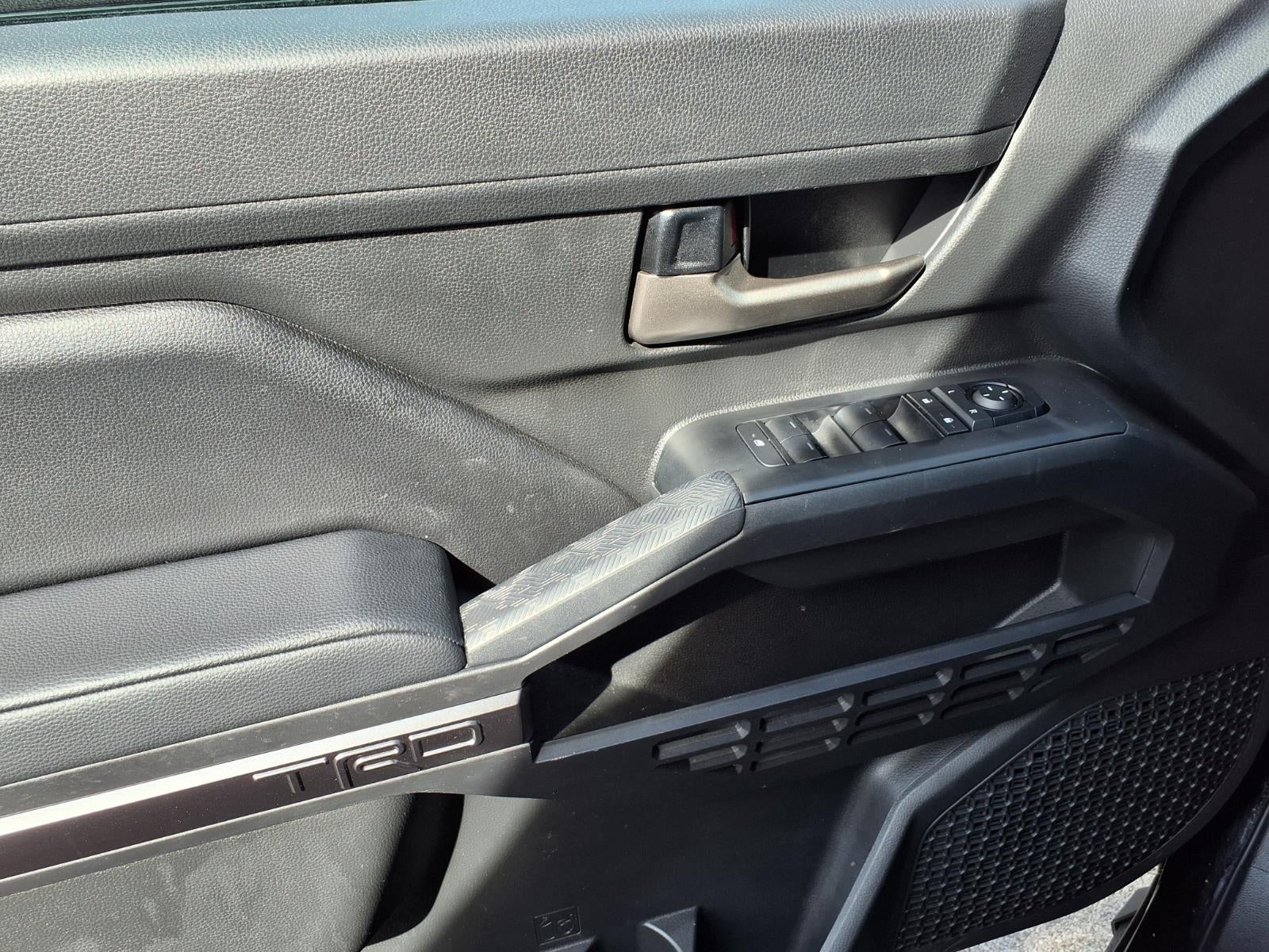 2025 Toyota Tacoma TRD Sport