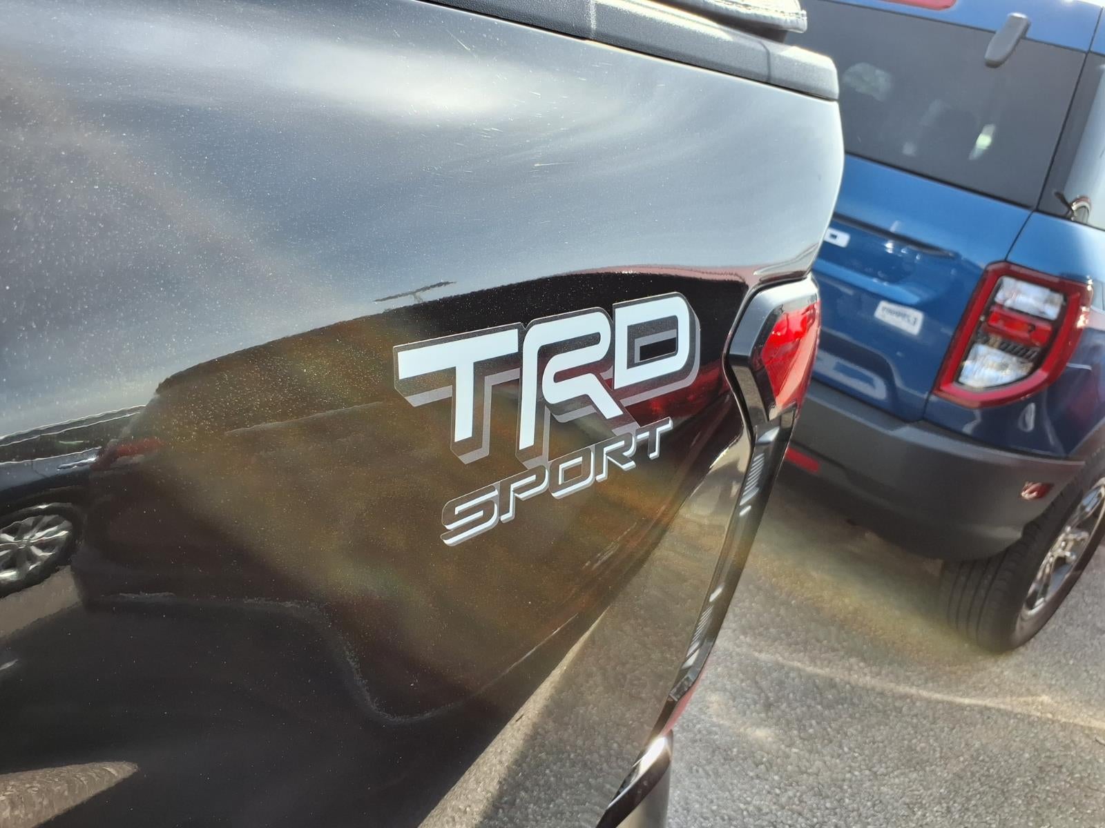 2025 Toyota Tacoma TRD Sport