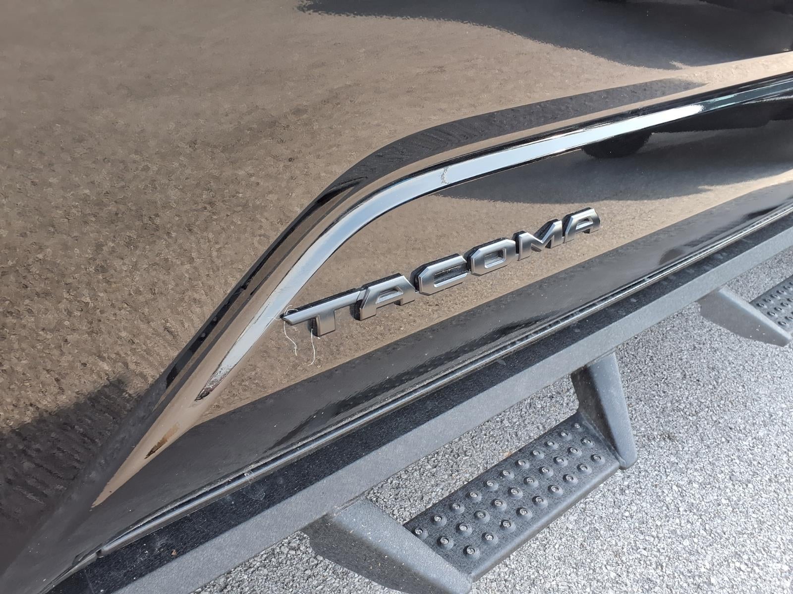 2025 Toyota Tacoma TRD Sport