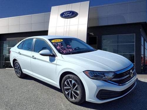2024 Volkswagen Jetta 1.5T S