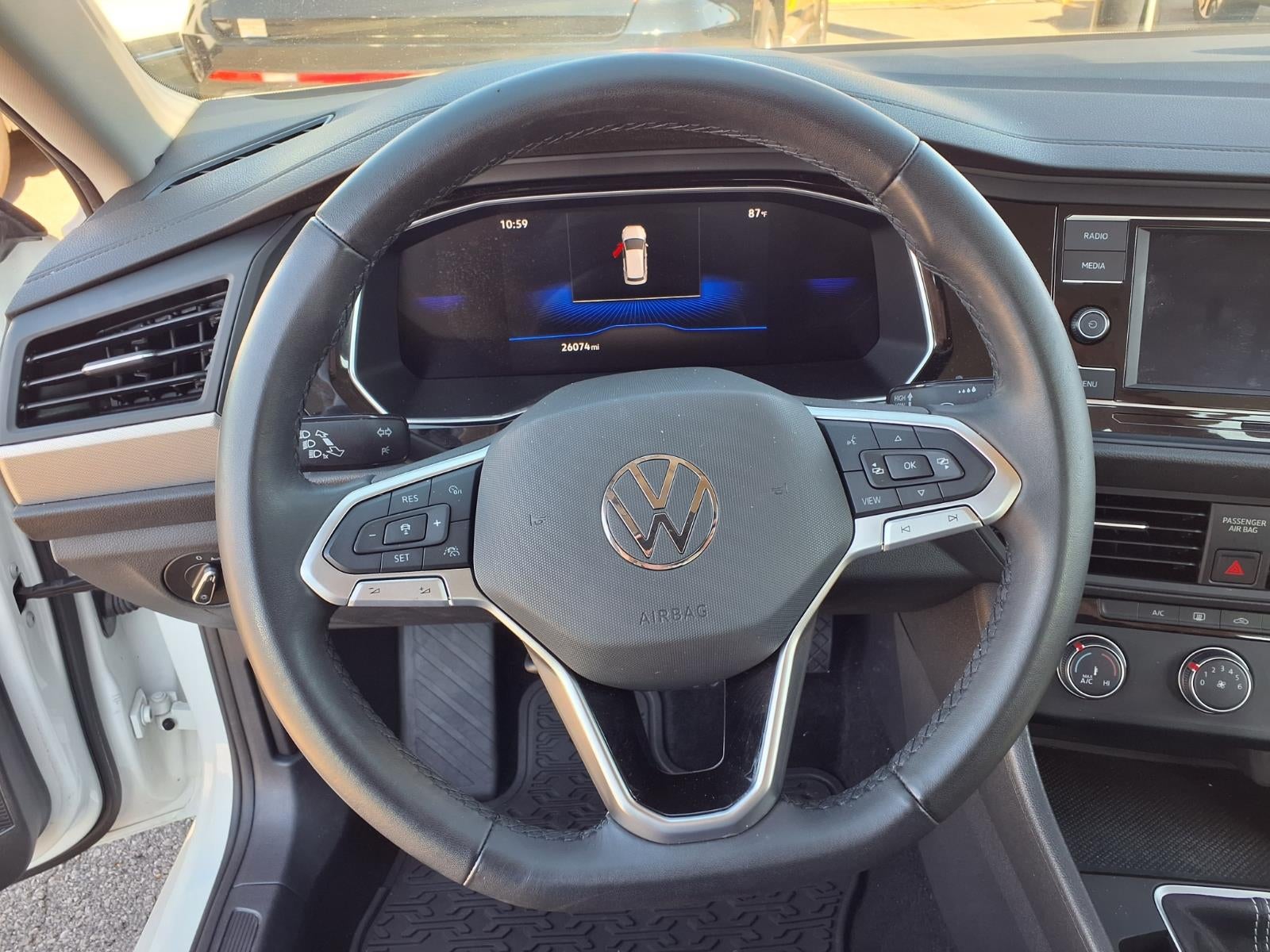 2024 Volkswagen Jetta 1.5T S