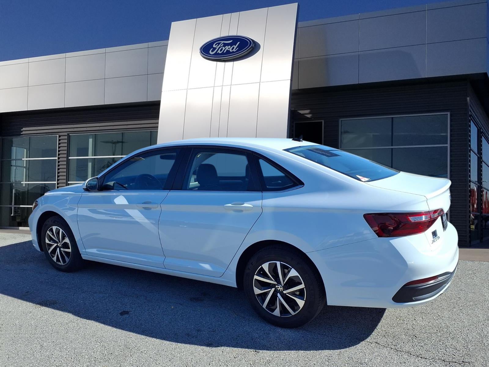 2024 Volkswagen Jetta 1.5T S