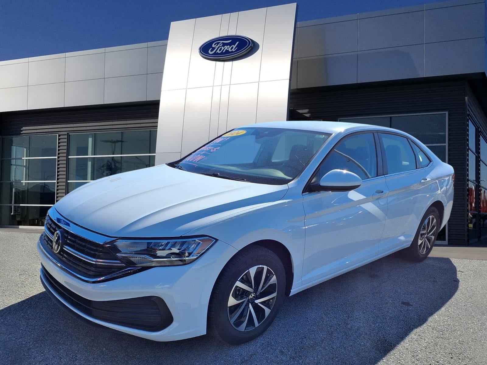 2024 Volkswagen Jetta 1.5T S