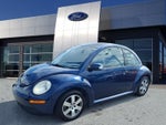 2006 Volkswagen New Beetle 2.5