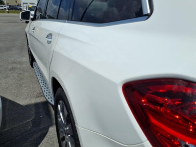 2018 Mercedes-Benz GLS 450 Base 4MATIC®